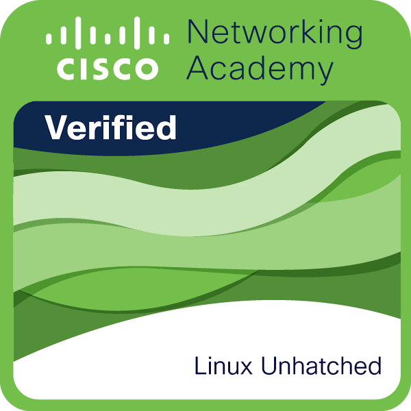 Cisco Linux Unhatched