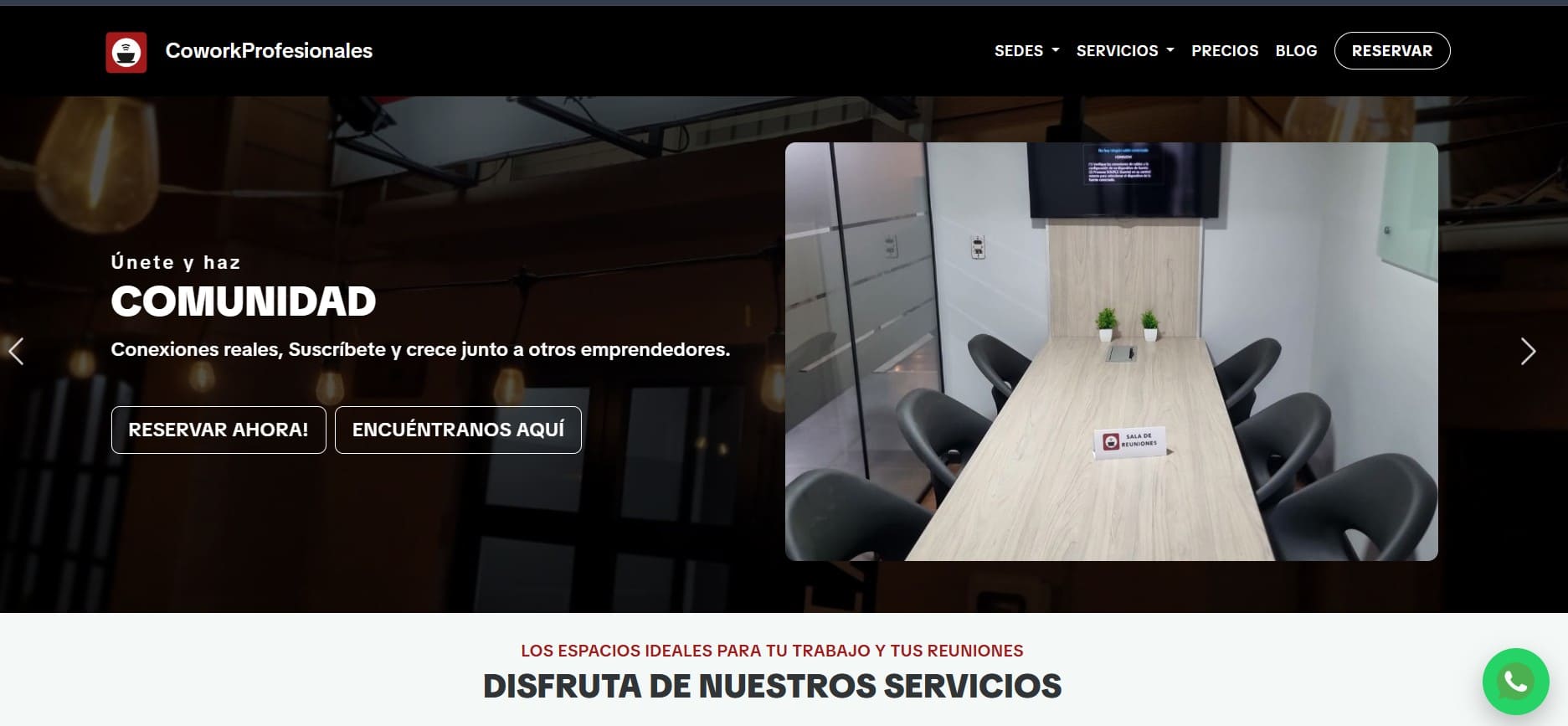 CoworkProfesionales